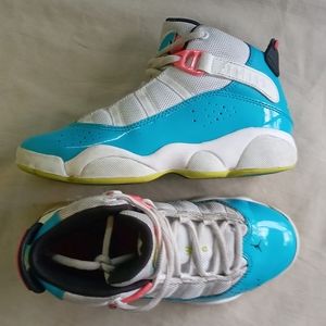 Kid's Jordan 6 Rings